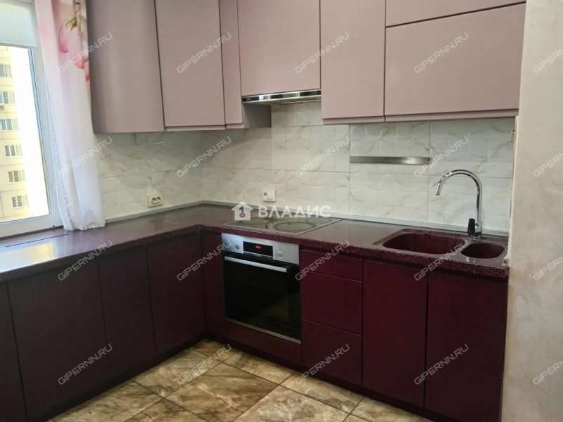 трёхкомнатная квартира на улице Богдановича дом 20