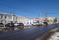 Площадку под гостиницу продают у Московского вокзала в Нижнем Новгороде