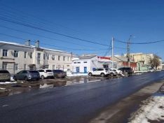 Площадку под гостиницу продают у Московского вокзала в Нижнем Новгороде