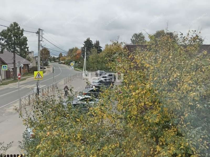 четырёхкомнатная квартира на улице Кирова дом 112А город Городец