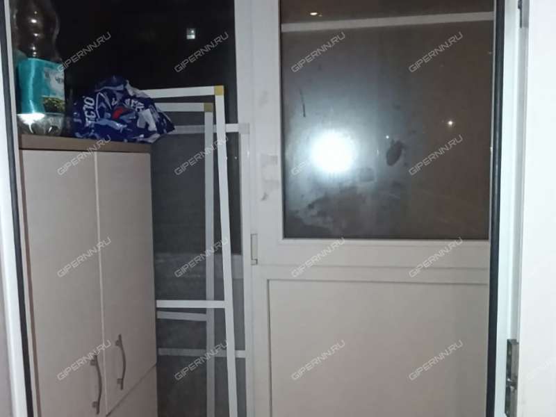 трёхкомнатная квартира на улице Ивана Чугурина дом 3