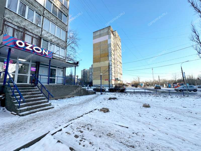 помещение под торговую площадь на улице Карла Маркса