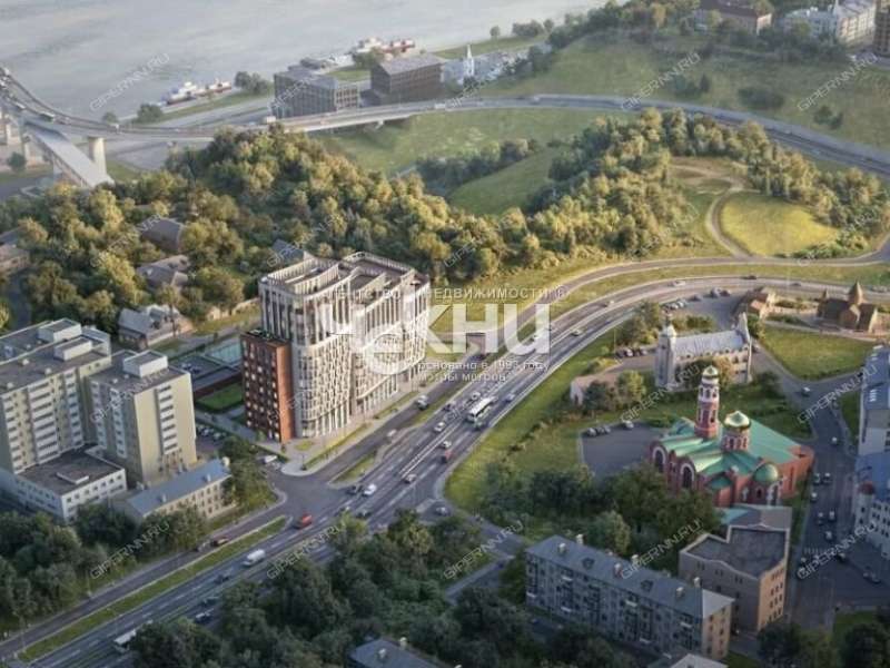 здание под офис на Барминской улице