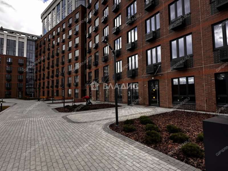 двухкомнатная квартира на Дальней улице дом 10