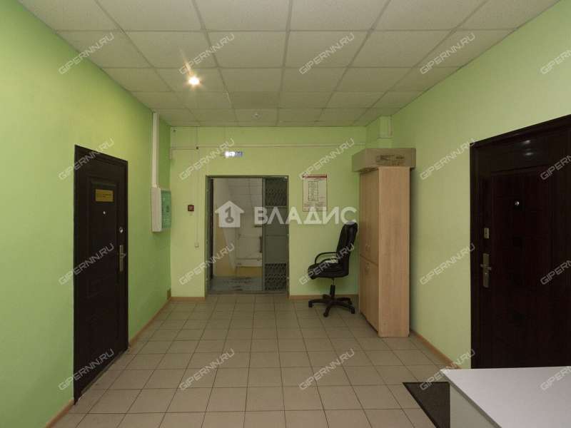 помещение под офис на Нижне-Волжской набережной