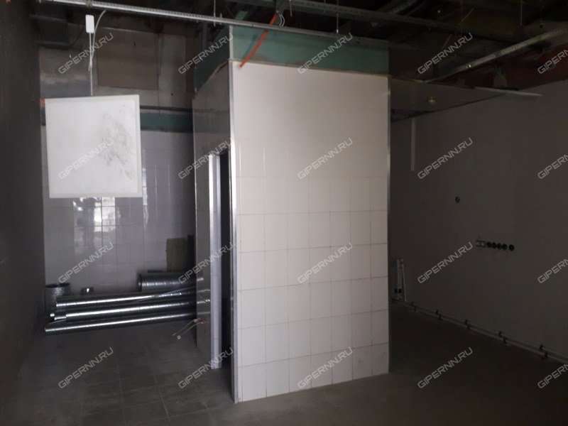 помещение под торговую площадь на улице Максима Горького