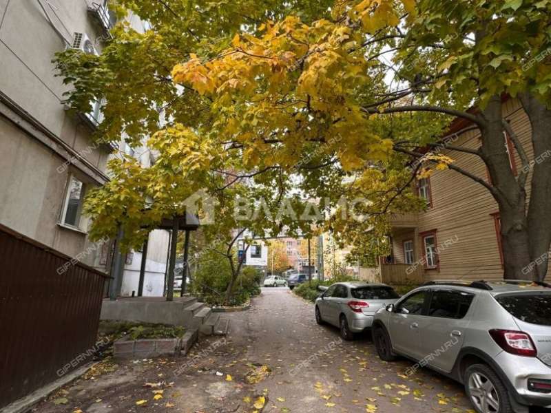 трёхкомнатная квартира на Трудовой улице дом 6