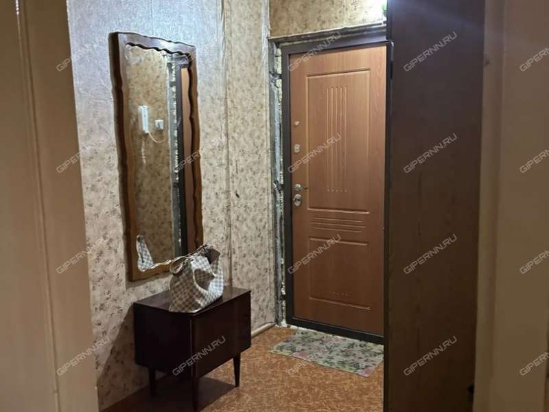двухкомнатная квартира на улице Надежды Сусловой дом 10 к1