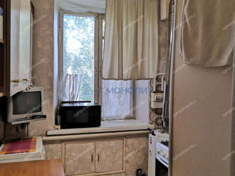 двухкомнатная квартира на улице Бекетова дом 45А