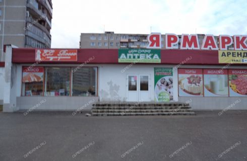 Ленинского комсомола 37 23 дзержинск карта