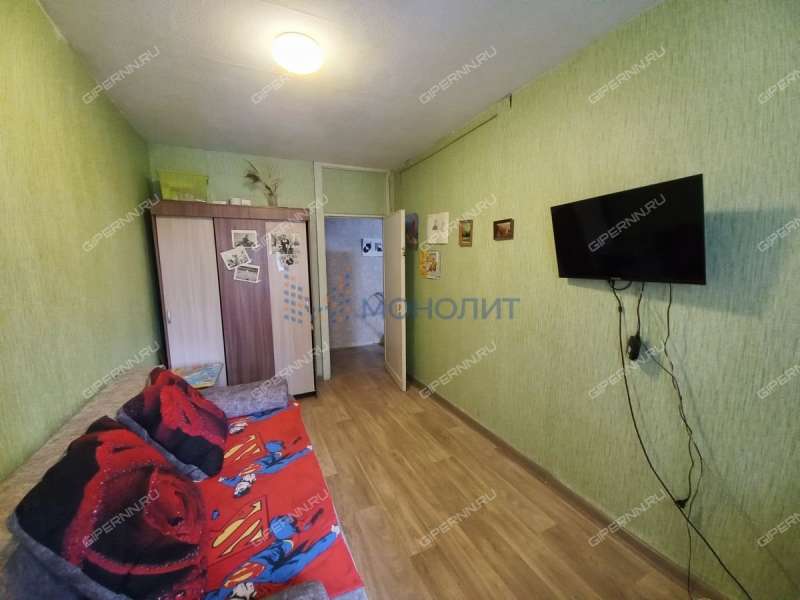 трёхкомнатная квартира на улице Энгельса дом 21