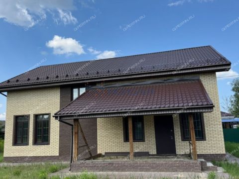 kottedzh-ul-zabolotnaya-d-16a фото