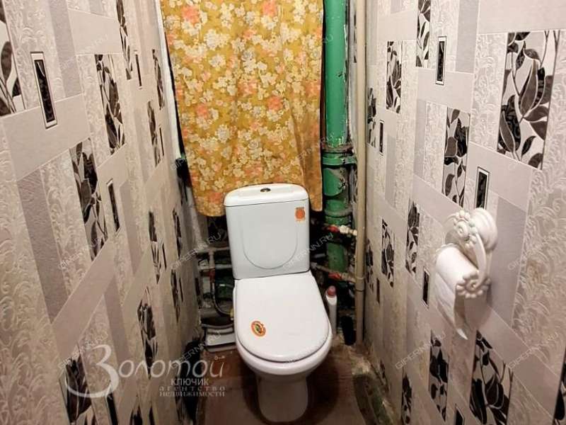 двухкомнатная квартира на Архангельской улице дом 24