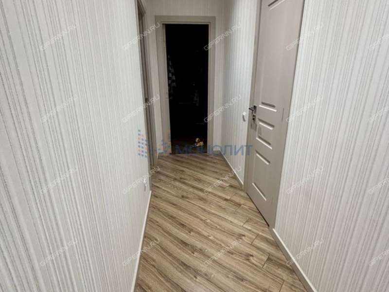 двухкомнатная квартира на улице Коминтерна дом 99