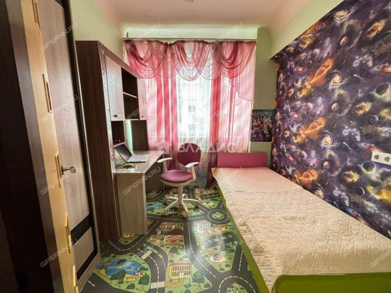 двухкомнатная квартира на Молодёжном проспекте дом 28