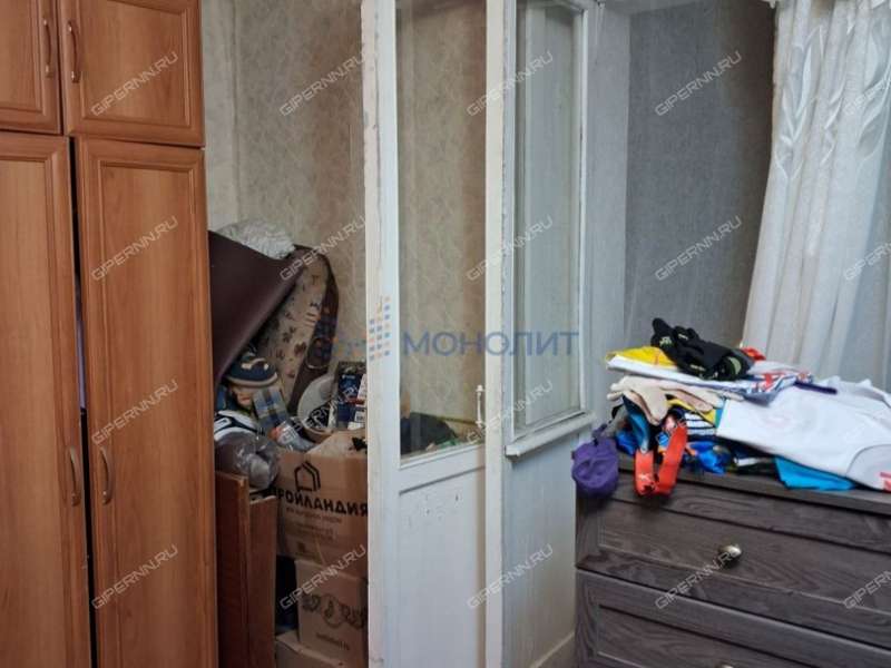 однокомнатная квартира на улице Заломова дом 1