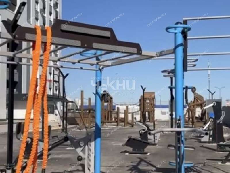 однокомнатная квартира на улице Бетанкура