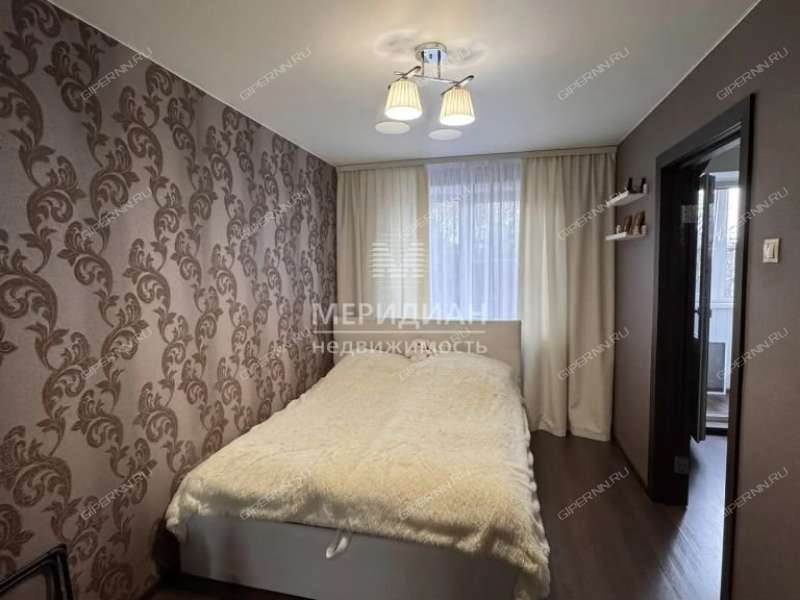 двухкомнатная квартира на проспекте Ленина дом 42 к2