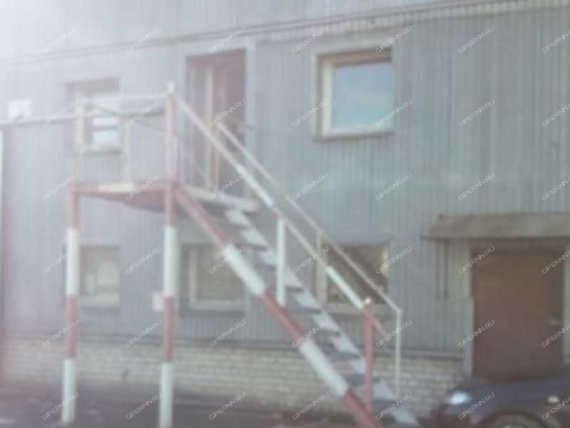 помещение под склад на улице Коновалова
