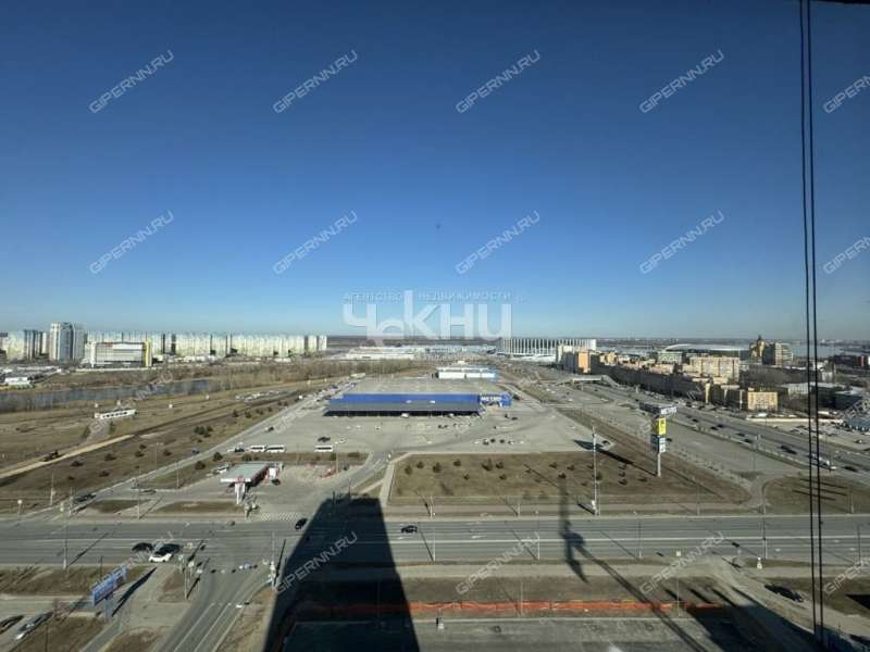 двухкомнатная квартира на улице Бетанкура