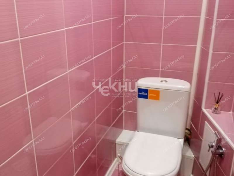 двухкомнатная квартира на Мончегорской улице дом 17А к2