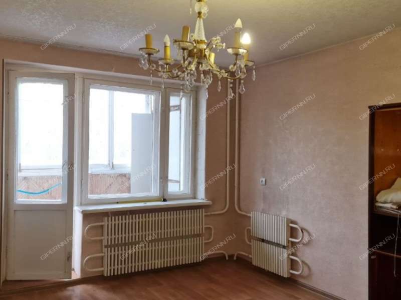 двухкомнатная квартира на улице Героя Шнитникова дом 43