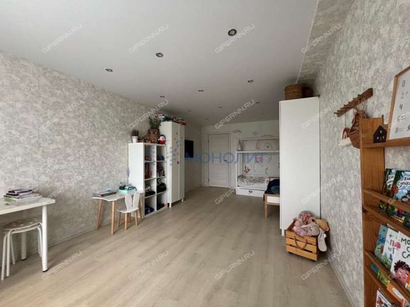 двухкомнатная квартира на Победной улице дом 14