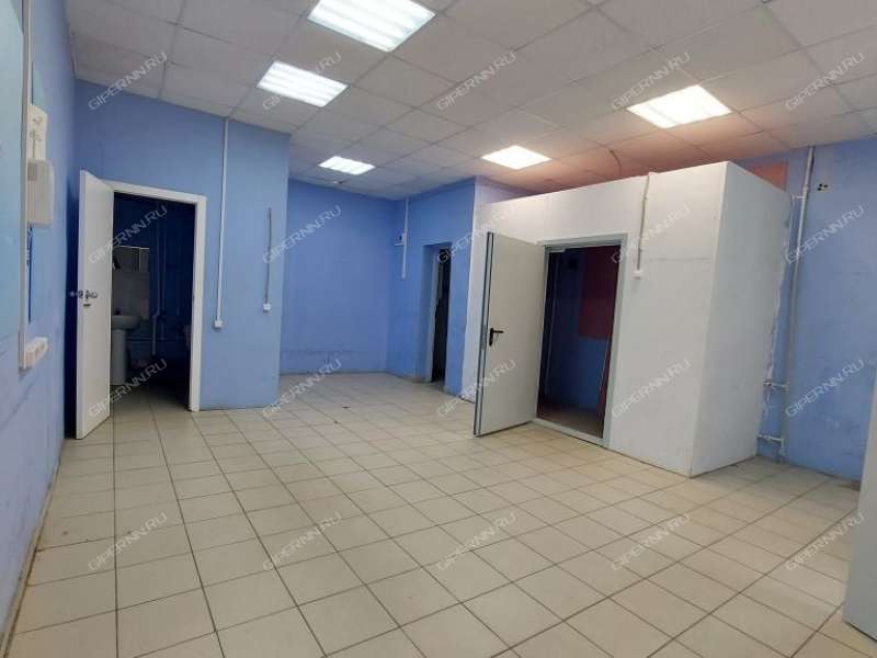 помещение под помещение свободного назначения на улице Черняховского город Дзержинск