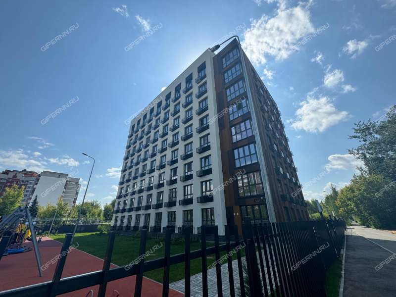 улица Лесной Городок, 7Б фото