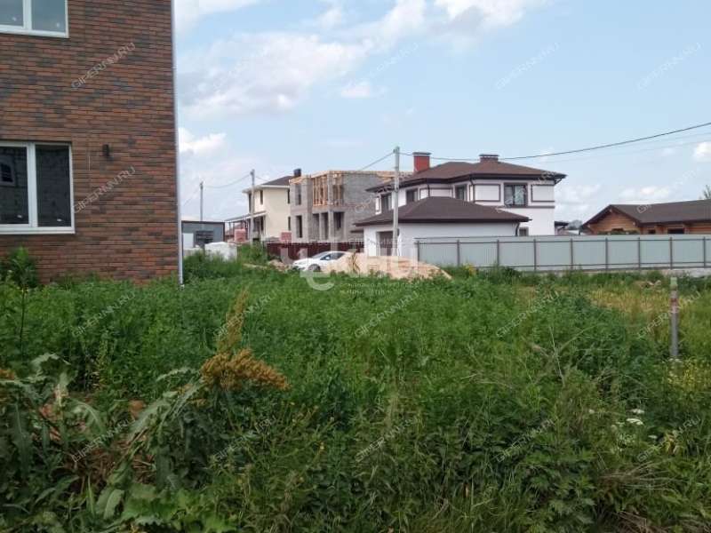 земельный участок 4 сотки СНТ Кирпичник деревня Афонино