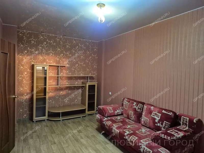 однокомнатная квартира на Школьной улице дом 36