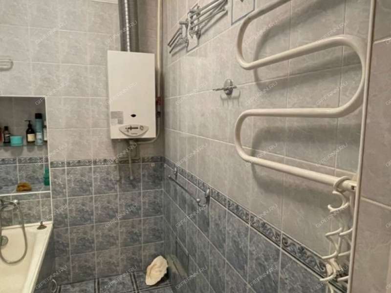 четырёхкомнатная квартира на улице Генкиной дом 39/17