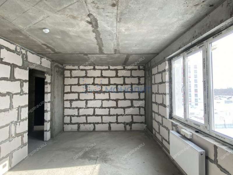 двухкомнатная квартира на улице Луначарского дом 216к2 Бор