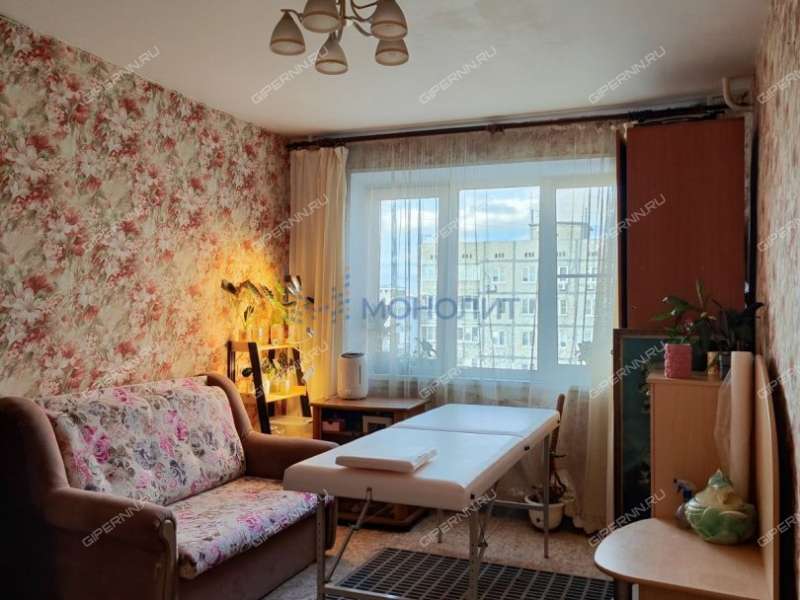 трёхкомнатная квартира на Союзном проспекте дом 5