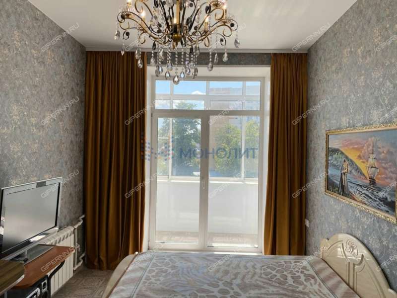 трёхкомнатная квартира на Советской улице дом 19/2