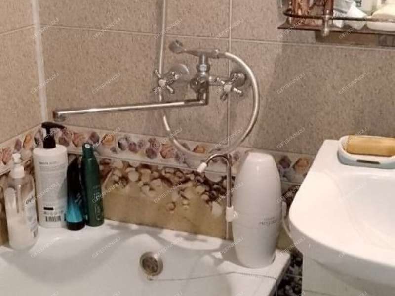 двухкомнатная квартира на улице Дьяконова дом 4