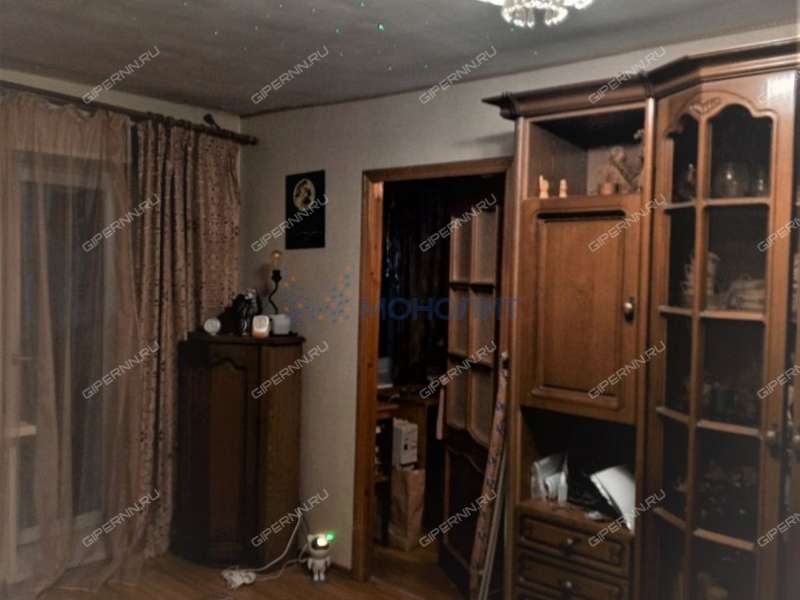 двухкомнатная квартира на улице Невзоровых дом 38/6