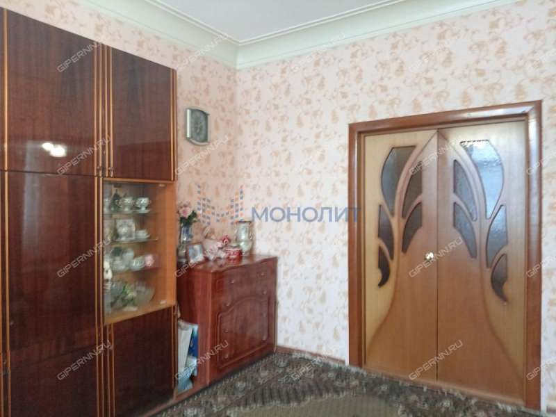 трёхкомнатная квартира на Московском шоссе дом 141