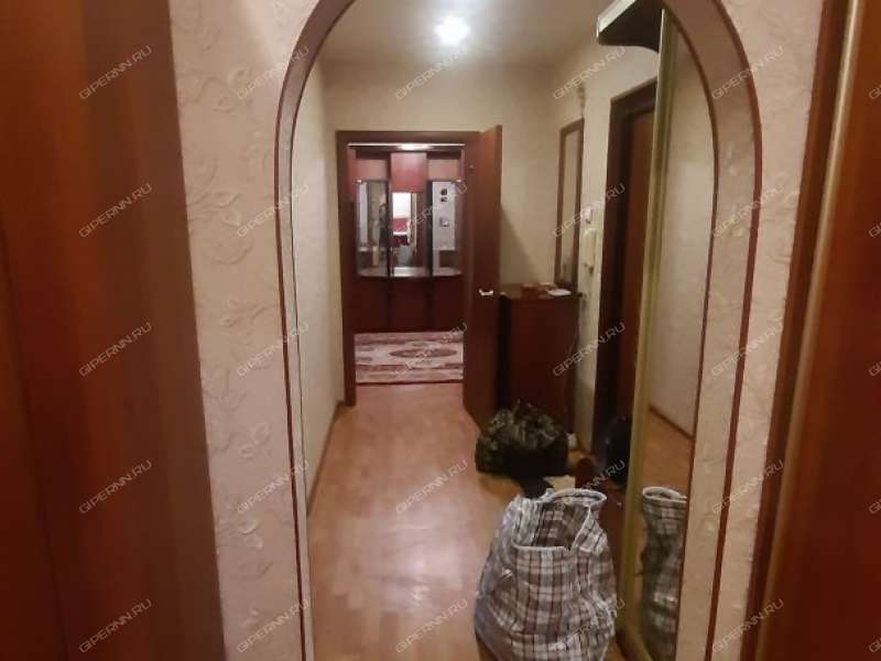 двухкомнатная квартира на улице Дьяконова дом 10а