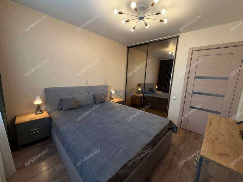 однокомнатная квартира на улице Цветочная дом 13 к1