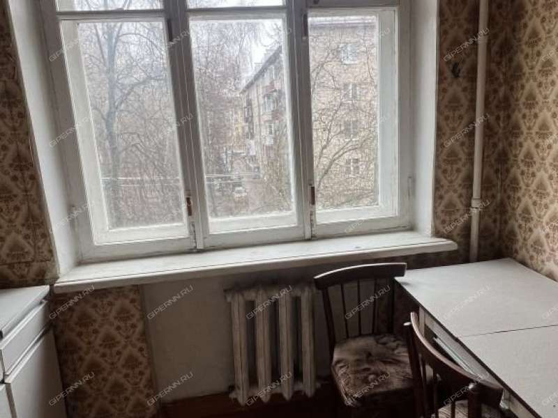 комната в доме 2 на Сормовском шоссе