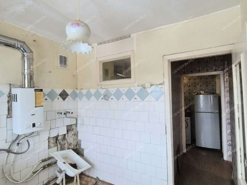 двухкомнатная квартира на проспекте Ленина дом 24В