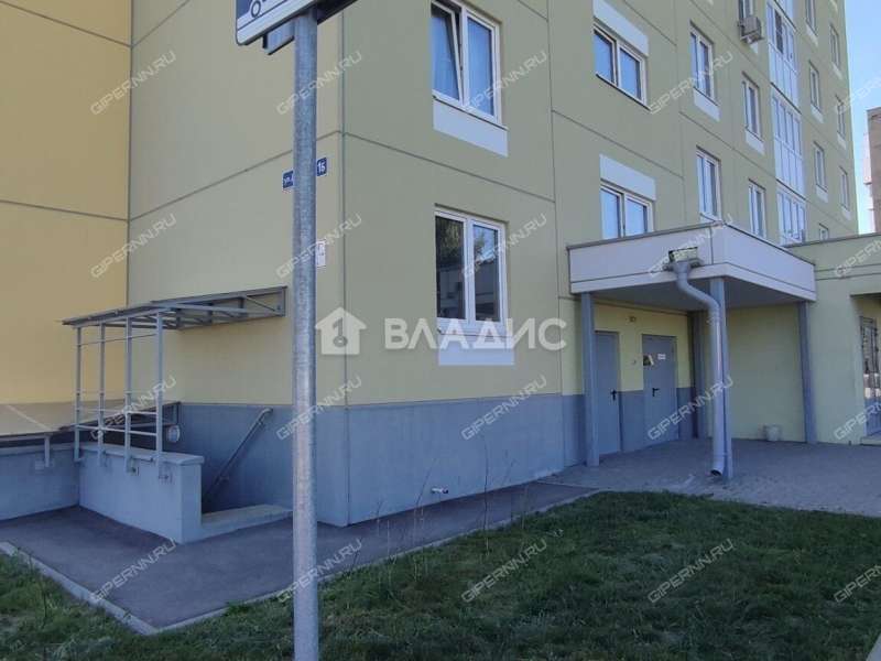 двухкомнатная квартира на улице Дружаева дом 1Б