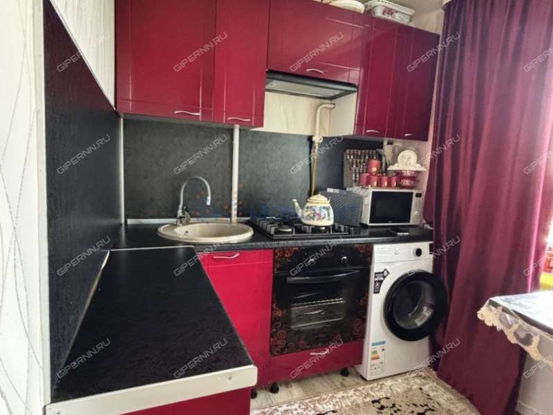 двухкомнатная квартира на Садовой улице дом 34 рабочий посёлок Первое Мая