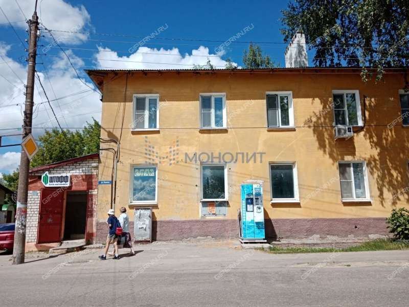 помещение под помещение свободного назначения, недвижимость под салоны красоты на улице Кашина город Богородск