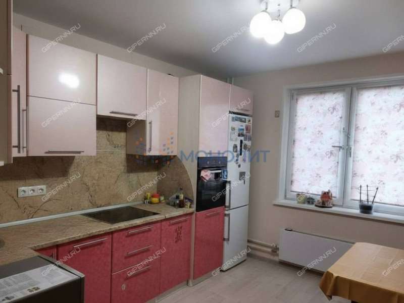 трёхкомнатная квартира на проспекте Кораблестроителей дом 52