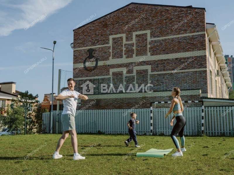 таунхаус на улице Европейская