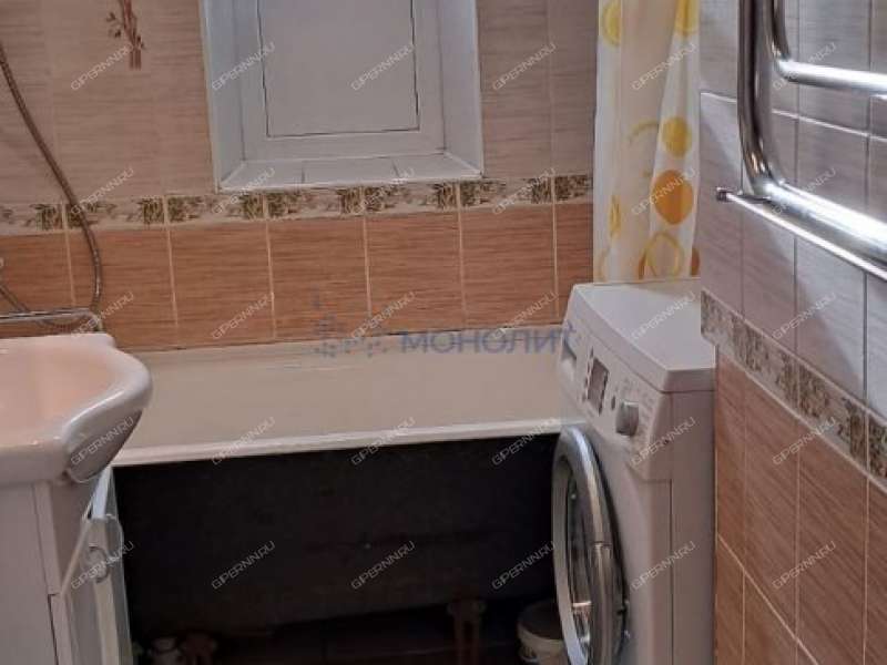 двухкомнатная квартира на улице Баранова дом 4