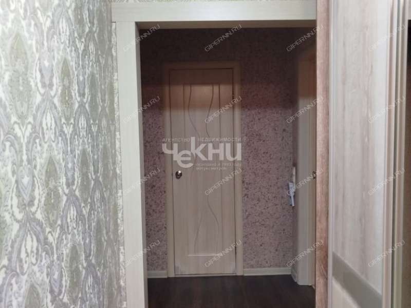 трёхкомнатная квартира на Комсомольской улице дом 17