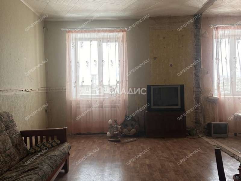 трёхкомнатная квартира на проспекте Дзержинского дом 27 город Дзержинск